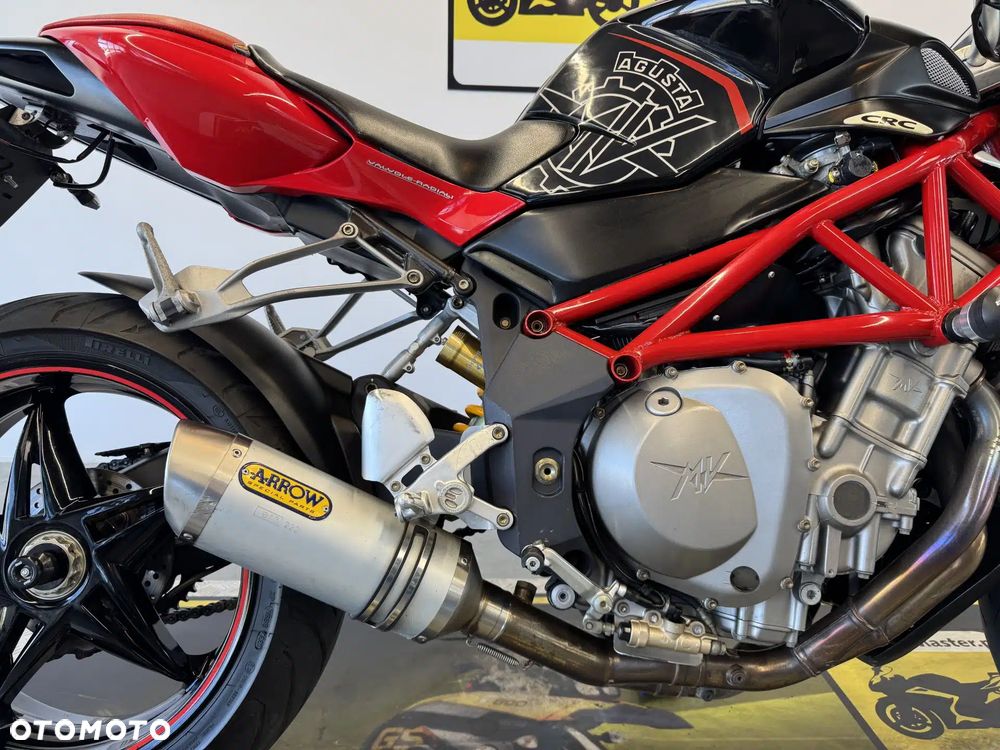 MV AGUSTA Brutale - 14