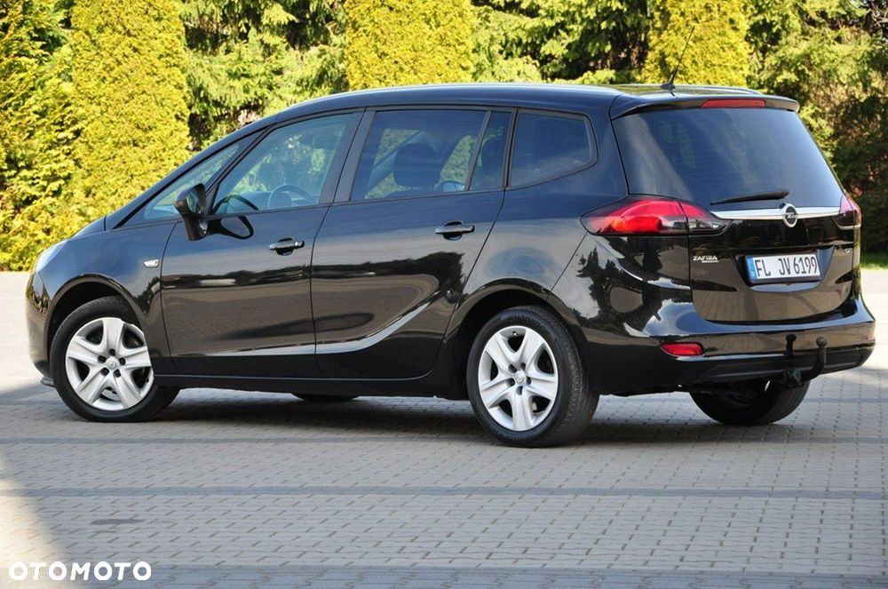 Opel Zafira - 21