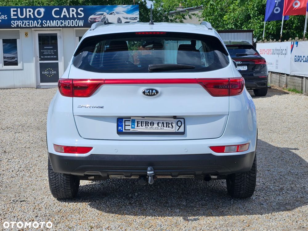 Kia Sportage 1.6 GDI Business Line 2WD - 14