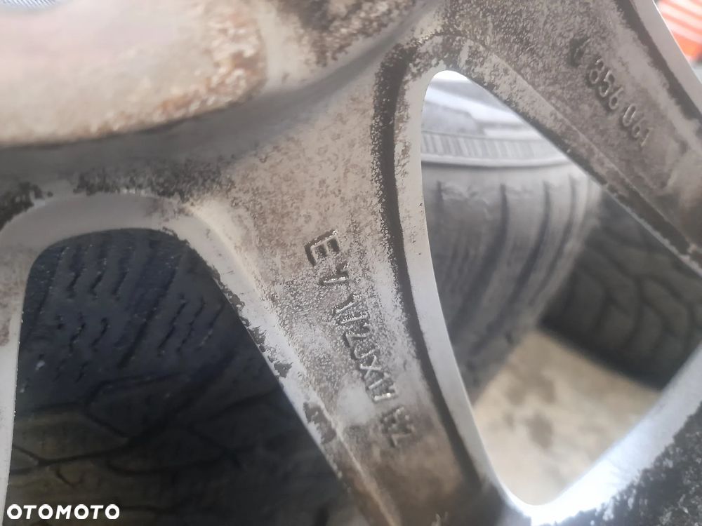 oryginalne felgi f40 f39 5x112 BMW audi seat skoda - 7