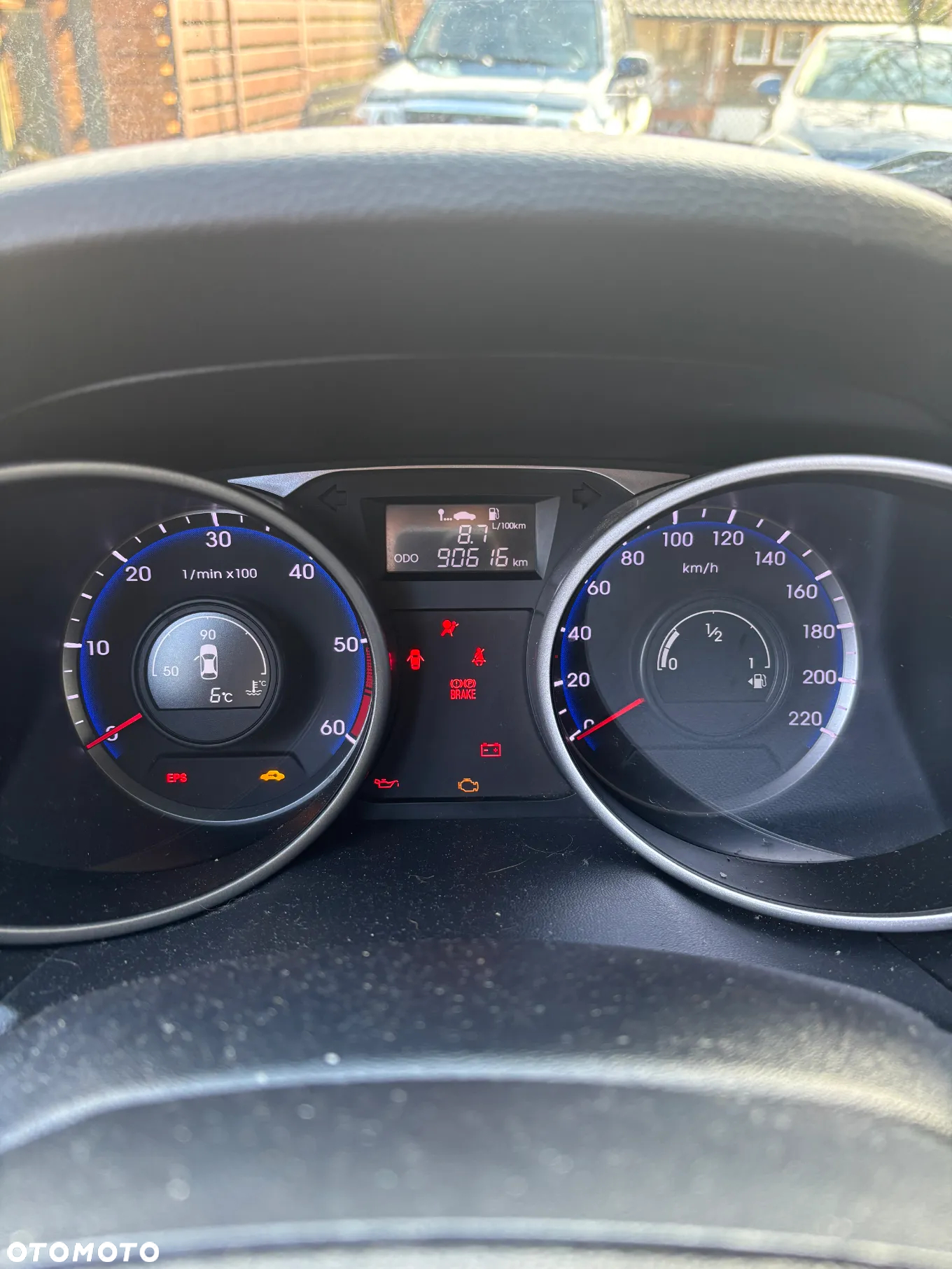 Hyundai ix35 2.0 CRDi 4WD Comfort - 28