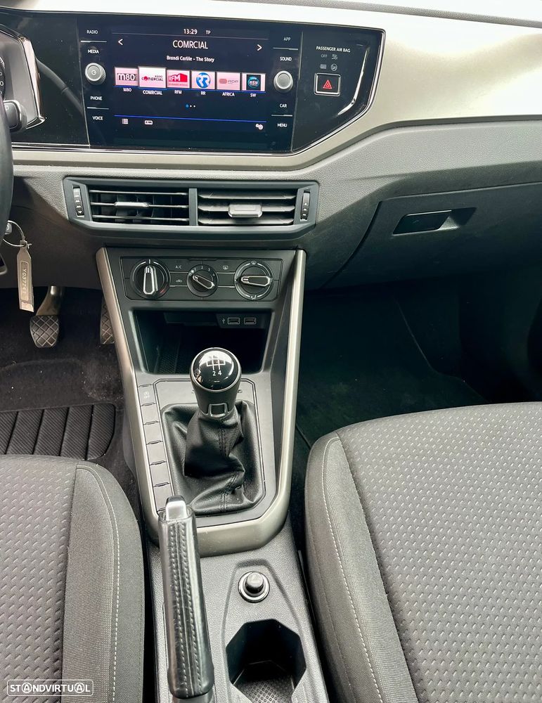 VW Polo 1.0 Confortline - 12