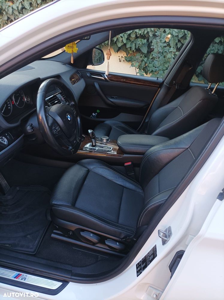 BMW X3 - 8