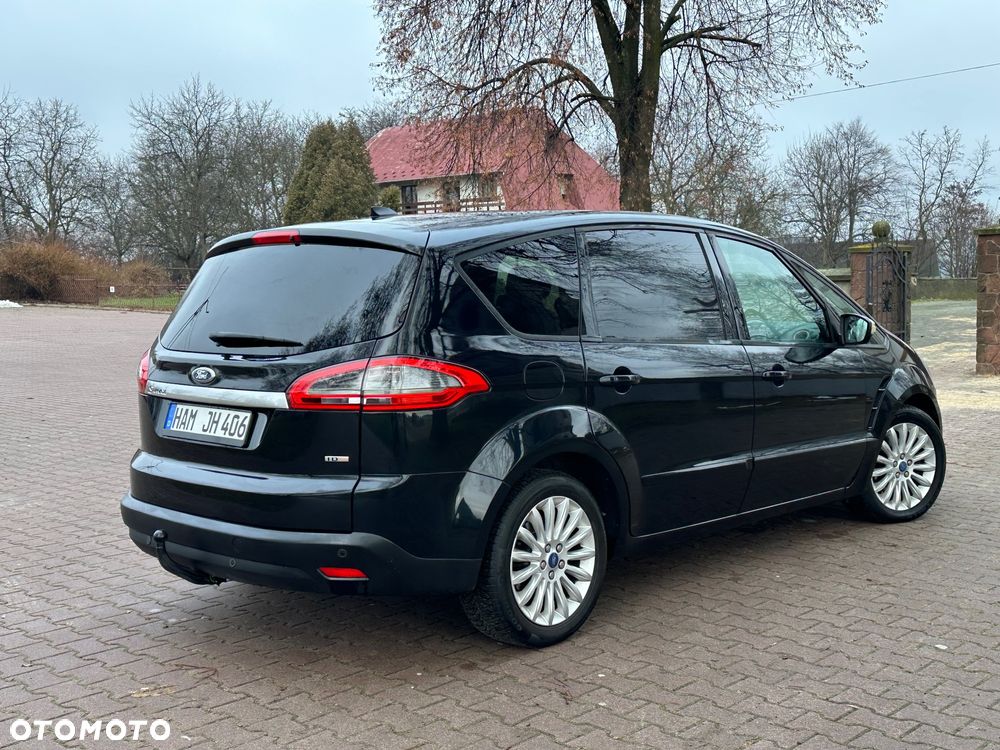 Ford S-Max 2.0 TDCi DPF Platinium X - 12
