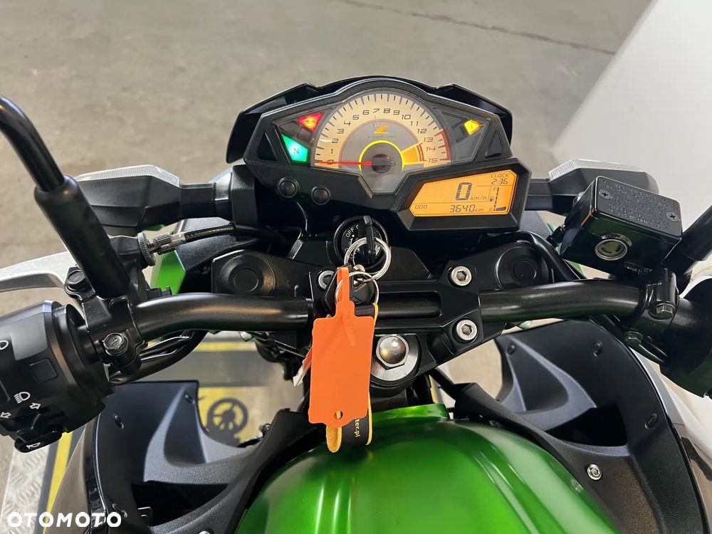 Kawasaki Z - 29