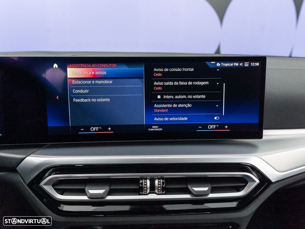 BMW i4 eDrive40 Pack Desportivo M - 38