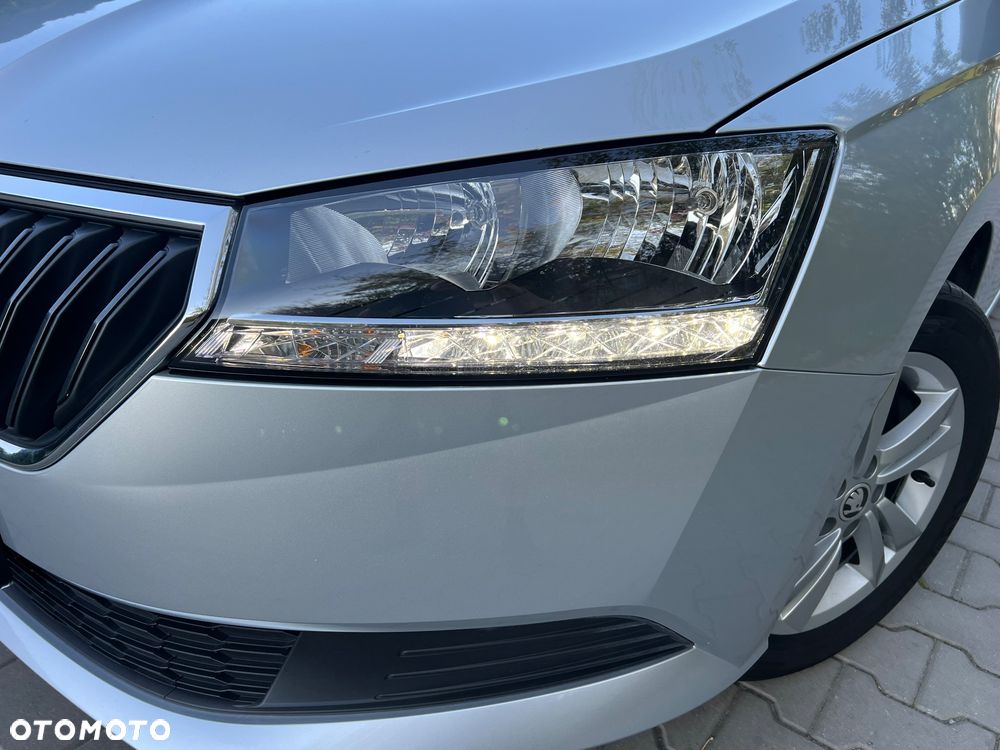 Skoda Fabia 1.0 TSI Ambition - 31