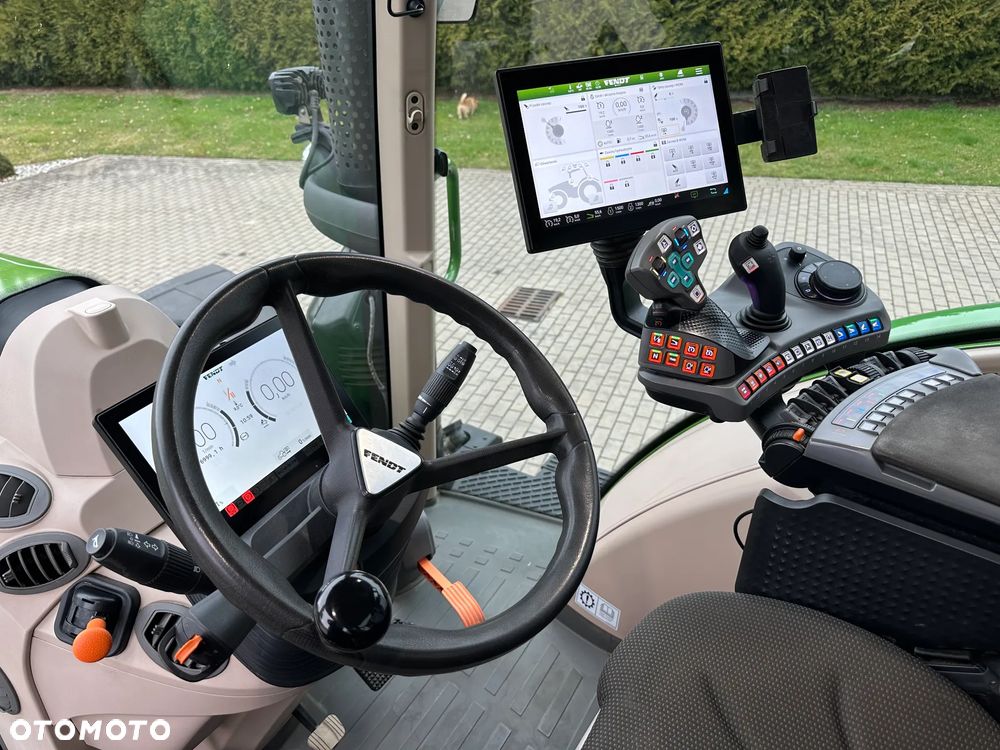 Fendt 724 Vario Gen6 Profi Plus - 22