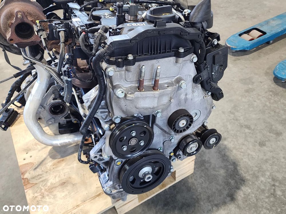 Kia Sportage III 1,7 CRDI silnik kompletny D4FD - 3