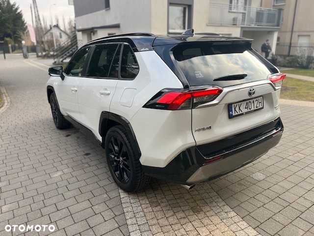 Toyota RAV4 2.5 Hybrid Selection 4x4 - 7