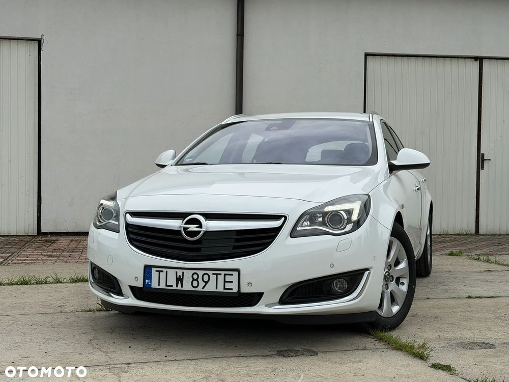 Opel Insignia 2.0 CDTI ecoFLEXStart/Stop Business Innovation - 10