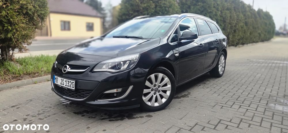Opel Astra 1.7 CDTI DPF Exklusiv - 3