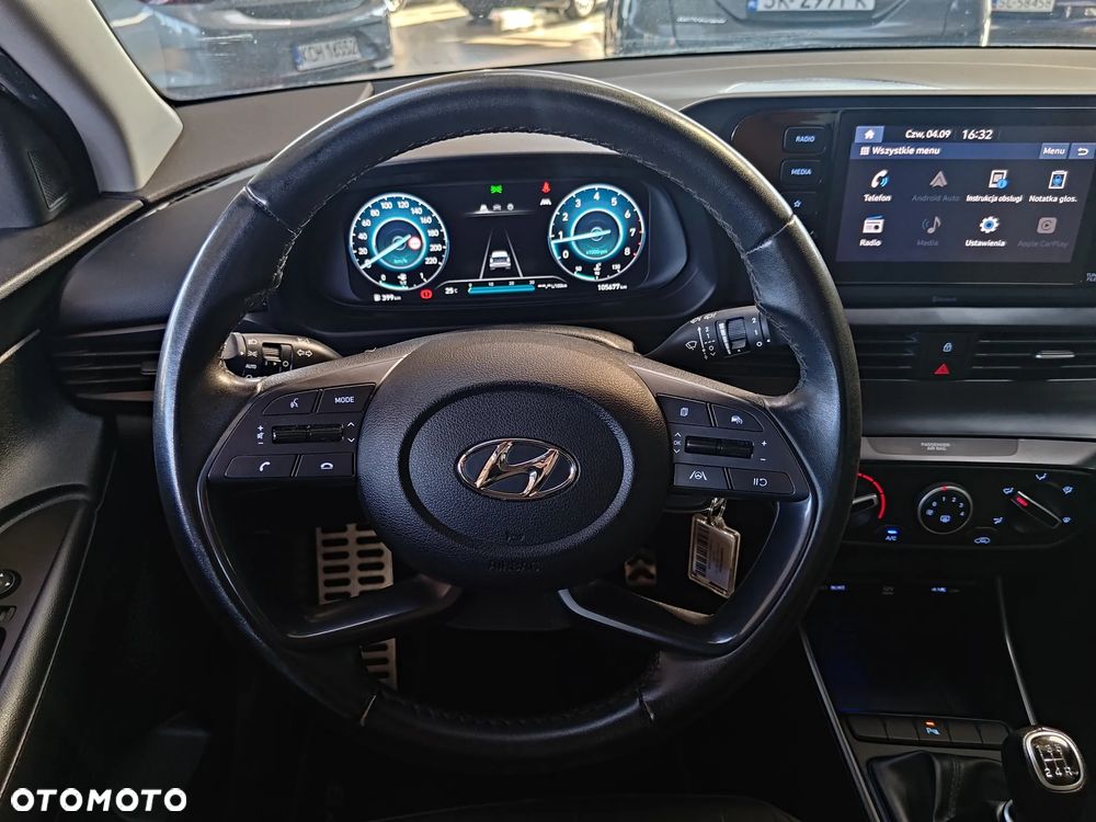 Hyundai Bayon 1.2 Modern - 16