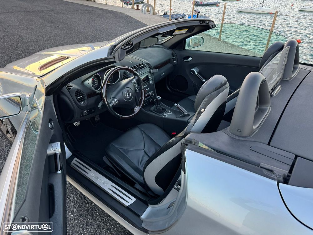 Mercedes-Benz SLK 200 K - 7