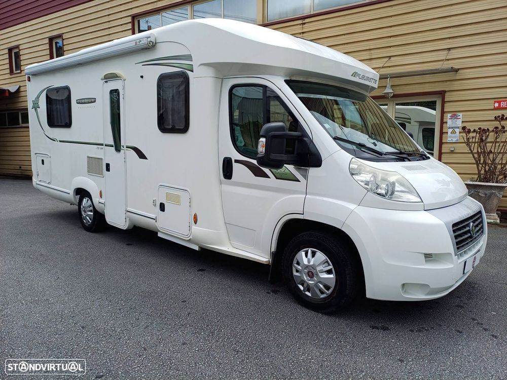Fiat Ducato Fleurette Florium - 4
