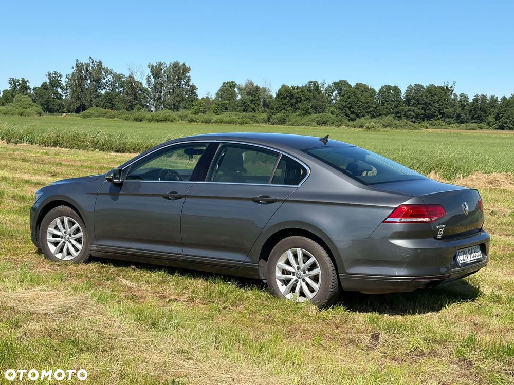 Volkswagen Passat 1.8 TSI BMT Comfortline - 4