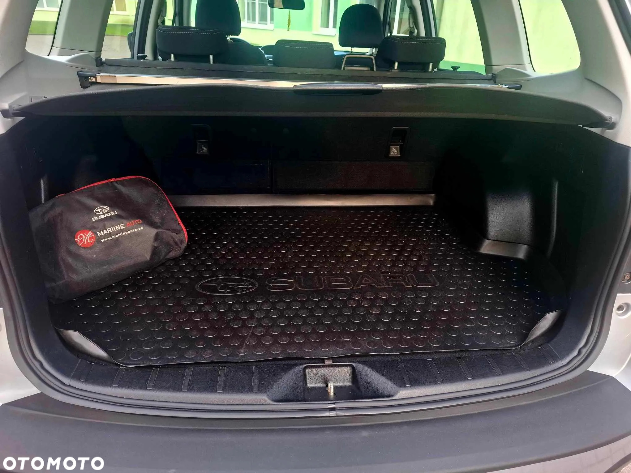 Subaru Forester 2.0i Comfort Lineartronic - 7