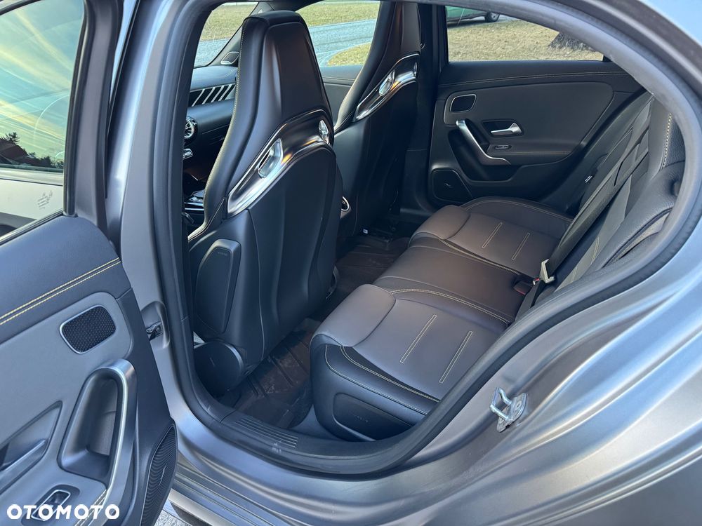 Mercedes-Benz Klasa A 45 S AMG 4-Matic Special Edition 1 8G-DCT - 20