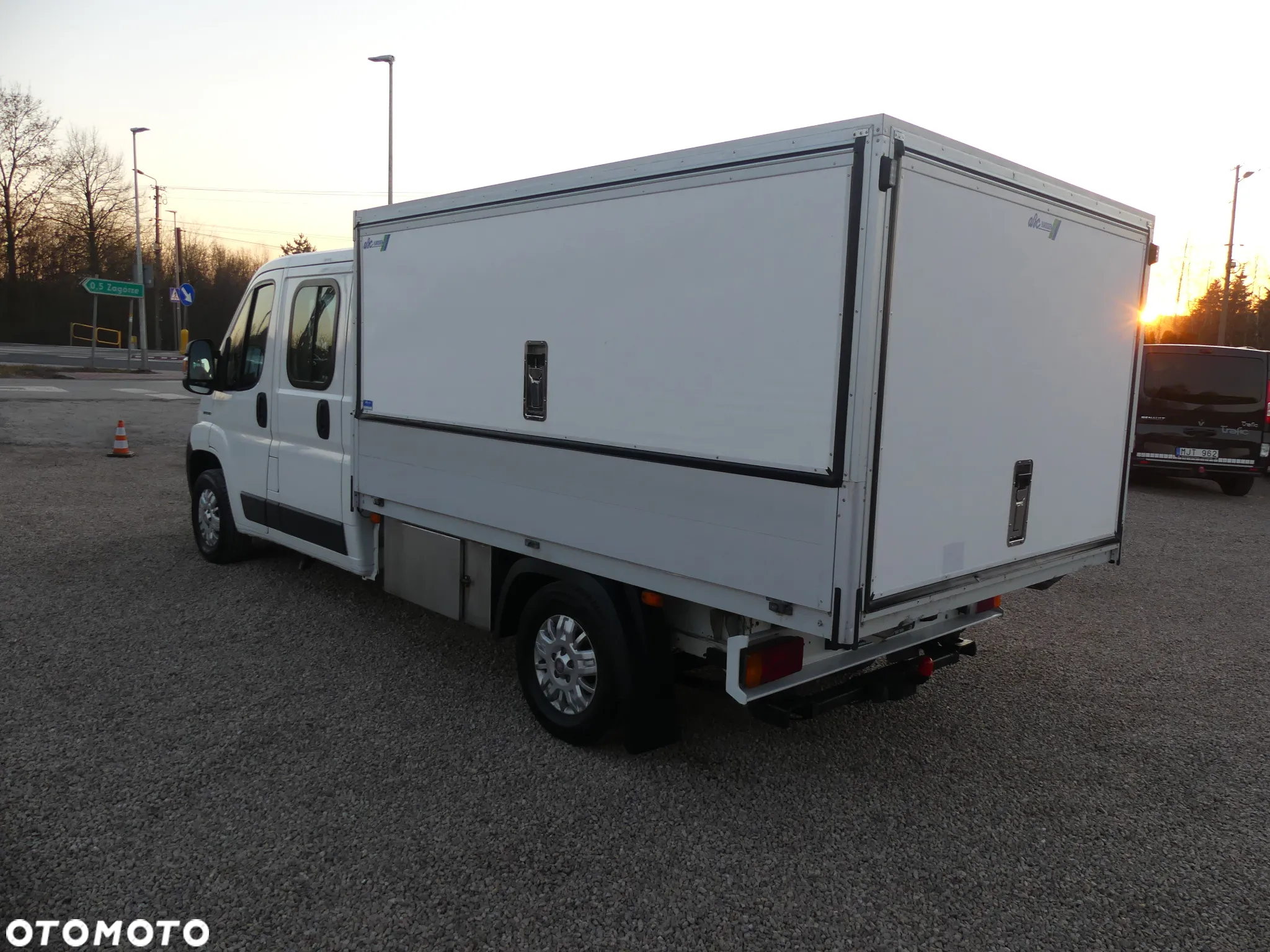 Fiat DUCATO 2.3 MULTIJET 150 KM - 32