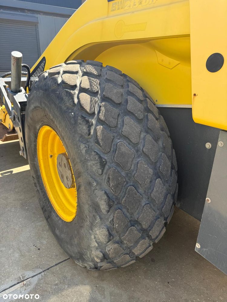 Bomag 213 DH-4 BVC Variocontrol - 7