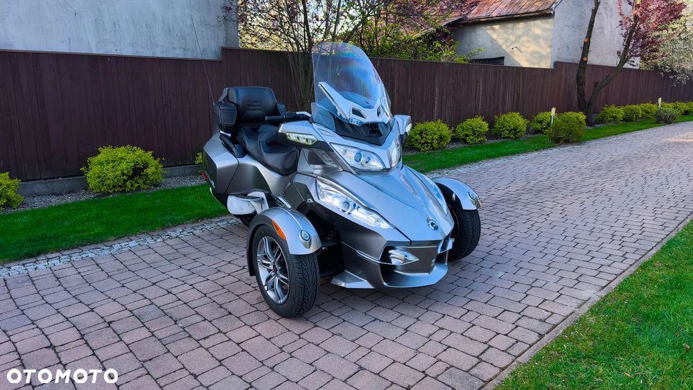 Can-Am Spyder - 5