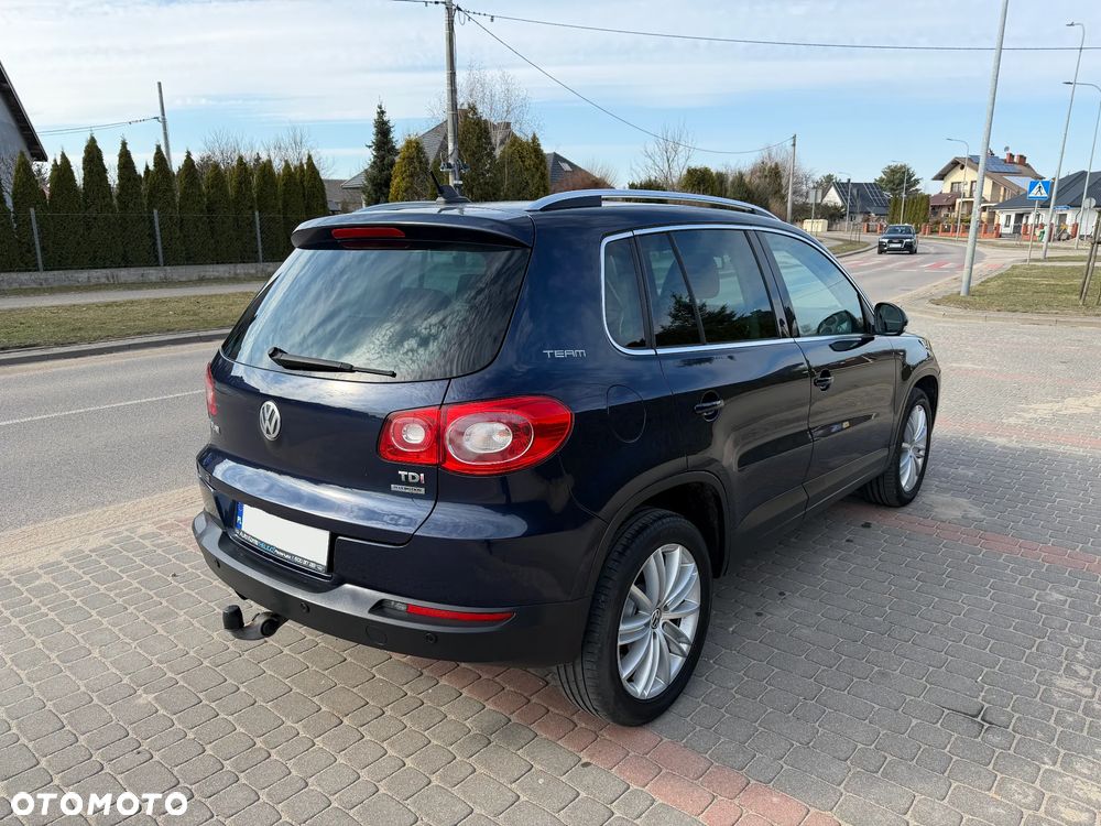 Volkswagen Tiguan 2.0 TDI BlueMot Sport&Style - 5