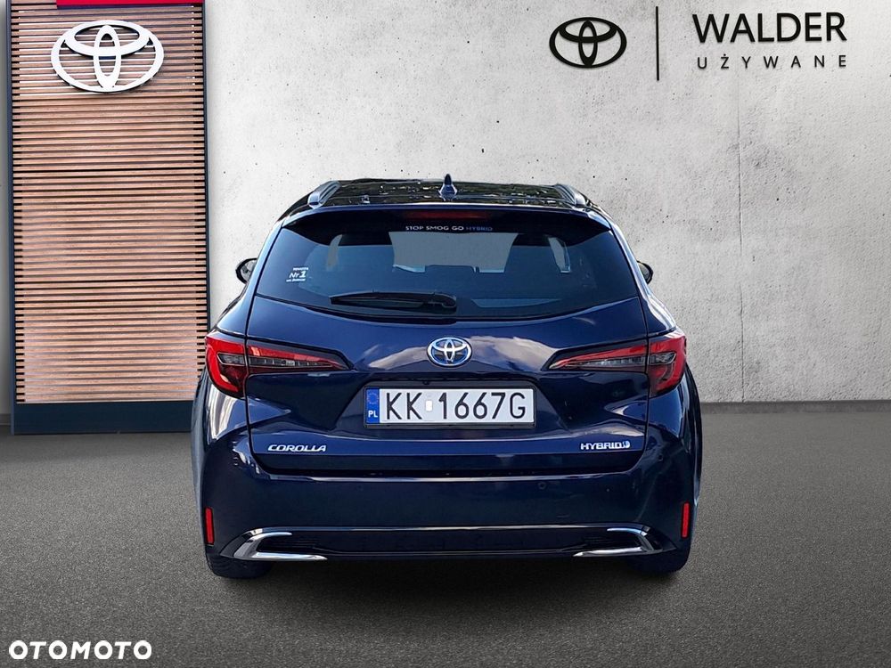 Toyota Corolla 1.8 Hybrid Comfort - 3