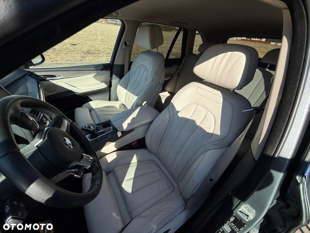 BMW X5 xDrive25d - 9