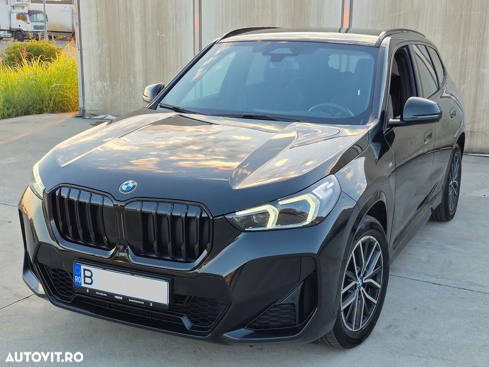 BMW X1 xDrive20d Aut. M Sportpaket - 1