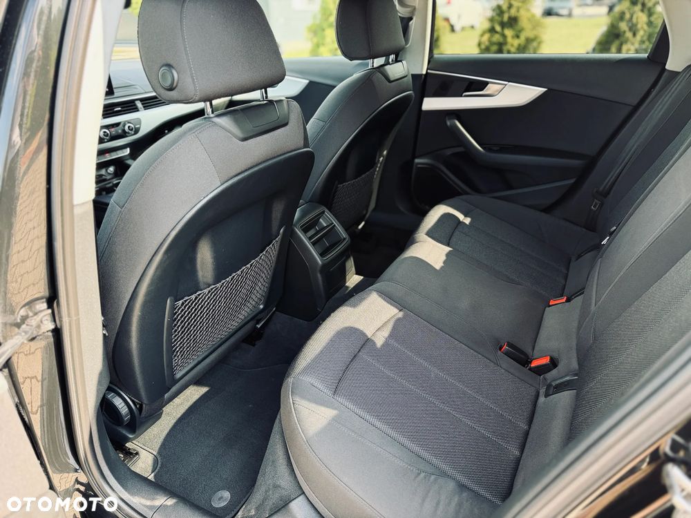 Audi A4 Limousine 2.0 TDI S tronic sport - 14