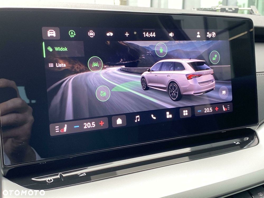 Skoda Octavia 1.5 TSI Selection - 31