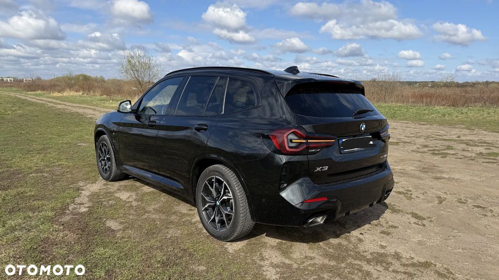 BMW X3 xDrive20i mHEV - 5