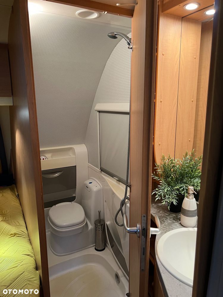 KNAUS Sudwind 750 - 9