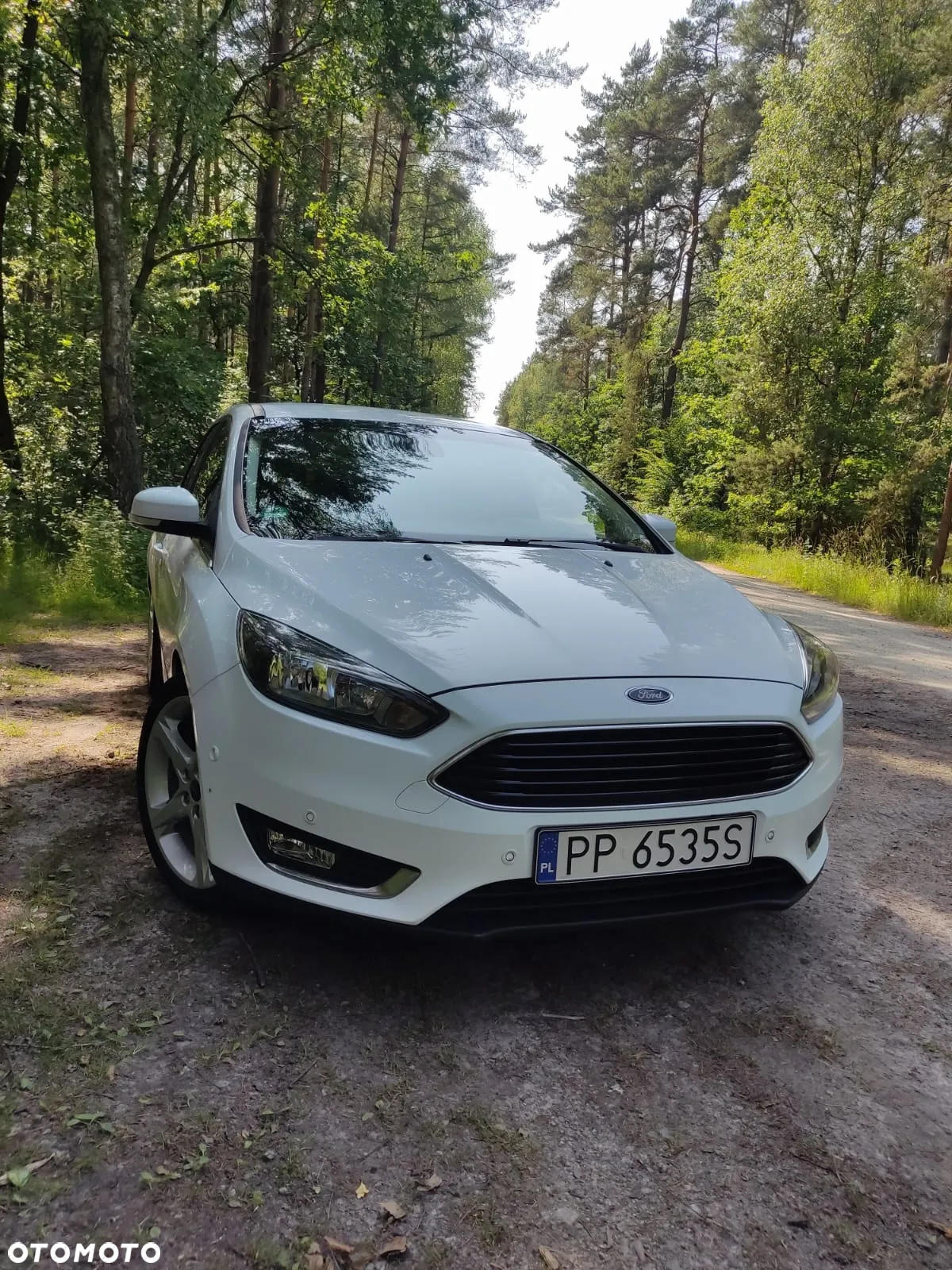Ford Focus 2.0 TDCi Titanium ASS - 5