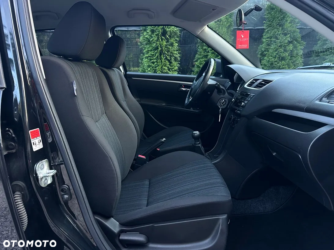 Suzuki Swift 1.2 Premium - 21
