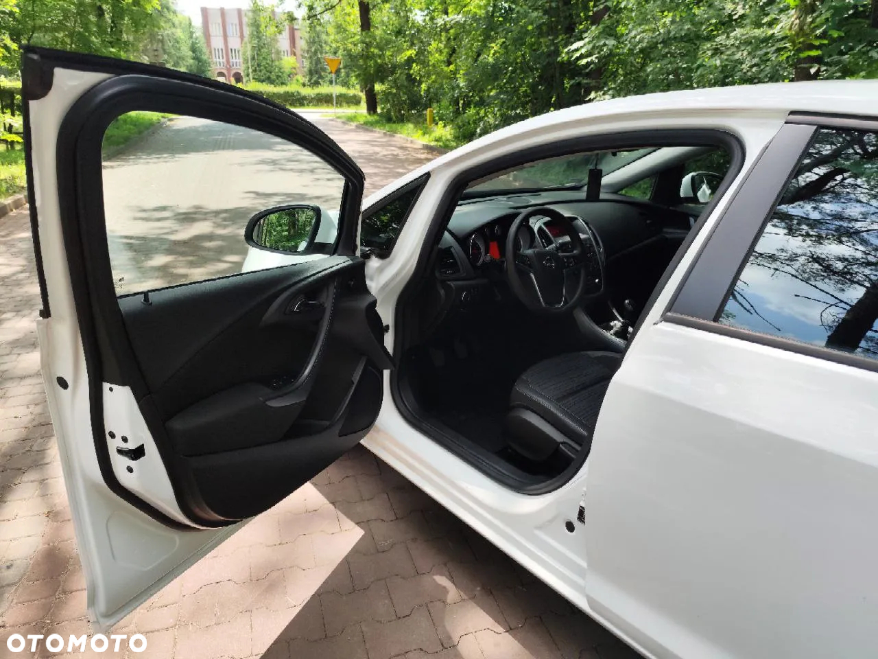 Opel Astra - 6