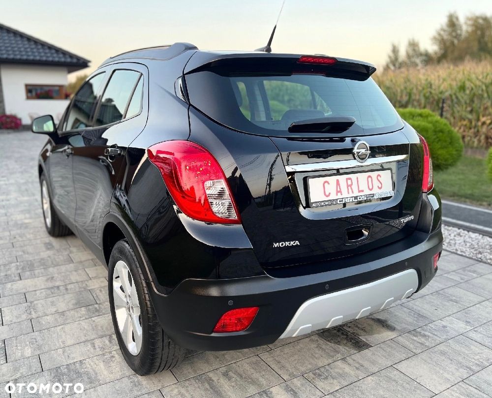 Opel Mokka 1.4 Turbo ecoFLEX Start/Stop Color Edition - 9