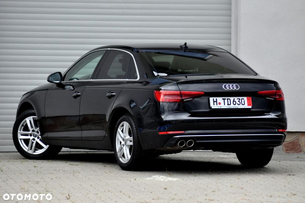 Audi A4 Limousine 2.0 TDI S tronic design - 7