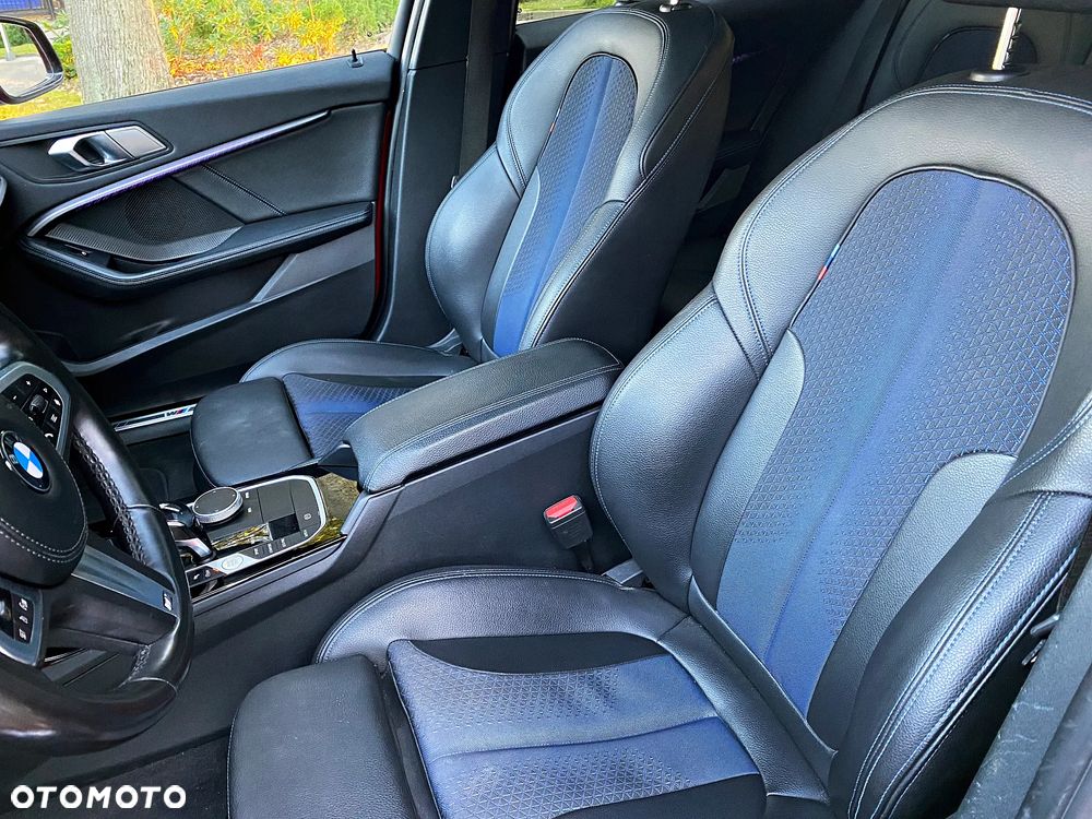 BMW Seria 1 118d M Sport - 10