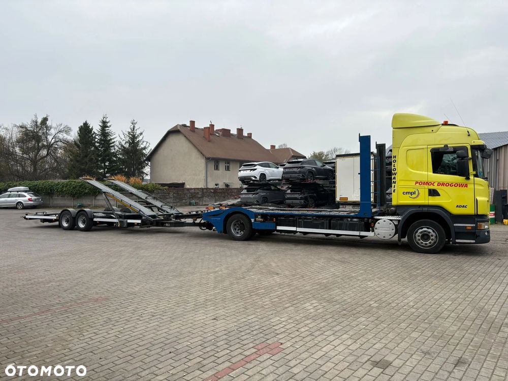Scania G 320 - 21