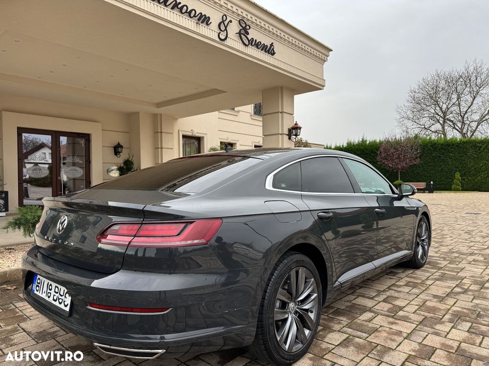 Volkswagen ARTEON 2.0 TDI DSG Elegance - 10