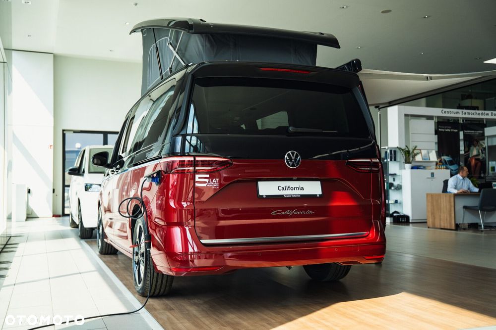 Volkswagen california BEACH Tour 2.0 TDI 150 KM 7-DSG 5 miejsc - 20