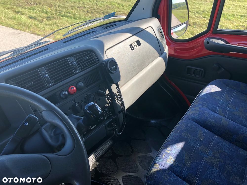 Fiat Ducato 2.8 Diesel / 6 osób / Straż Pożarna / Gwarancja przebiegu 52 tys. km ! - 16