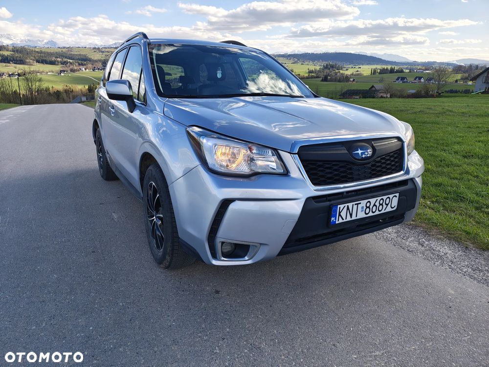Subaru Forester - 17