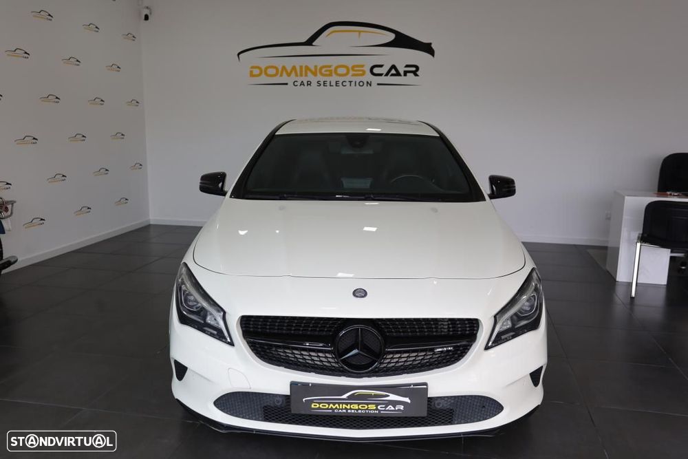 Mercedes-Benz CLA 220 d Shooting Brake Urban Aut. - 4