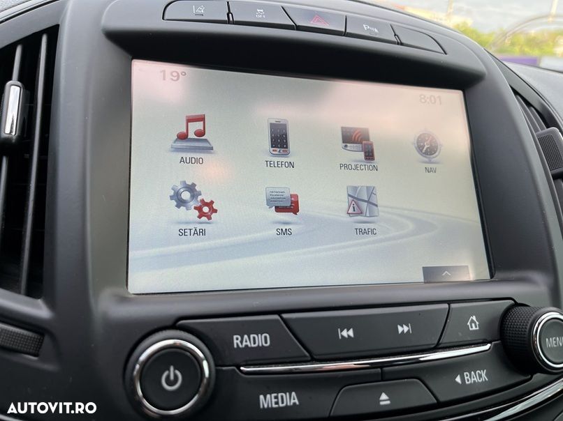 Opel Insignia 1.6 CDTI ECOTEC Cosmo Aut. - 13