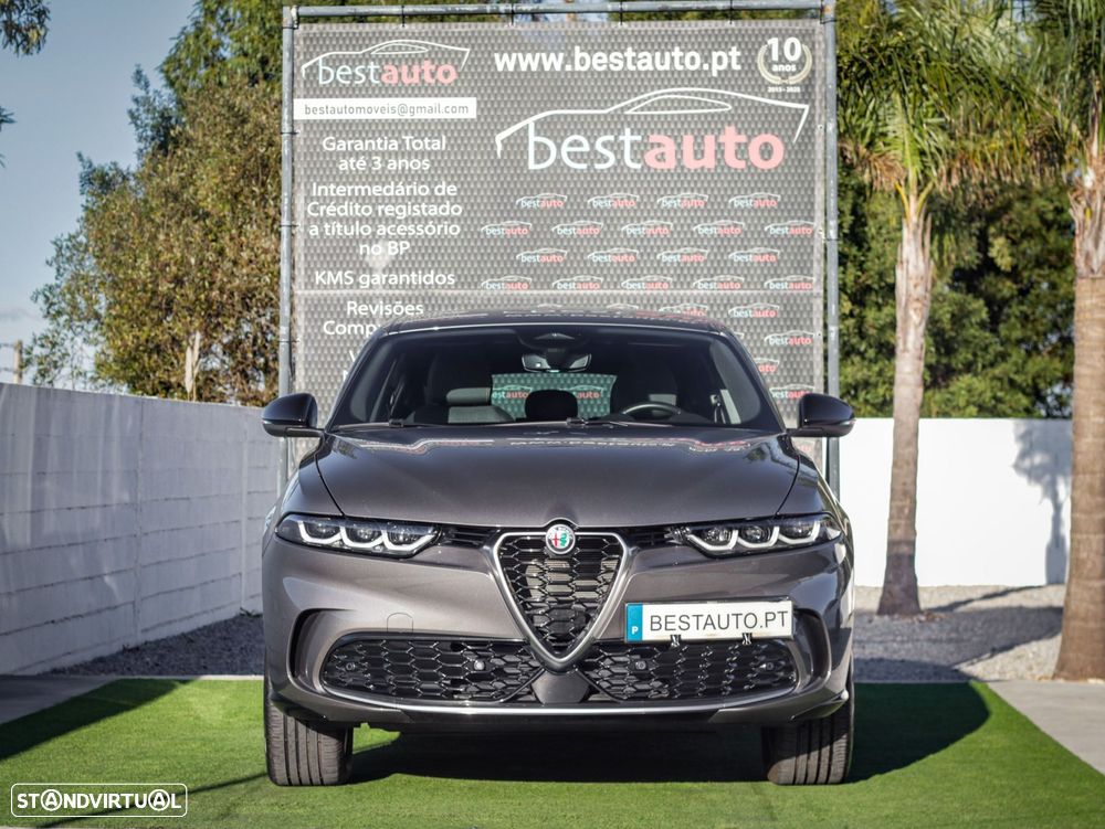 Alfa Romeo Tonale 1.3 Plug-In Hybrid Tributo Italiano e-AWD Com Wallbox - 2