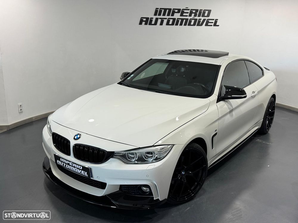 BMW 420 d xDrive Aut. M Sport - 2