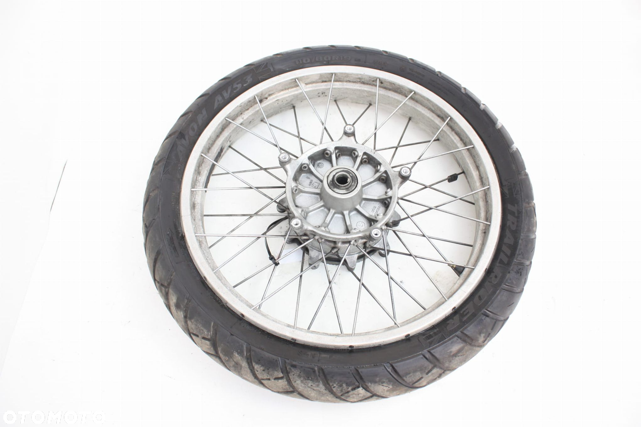 FELGA PRZEDNIA KOŁO BMW R 1100 GS 94-99 - 2