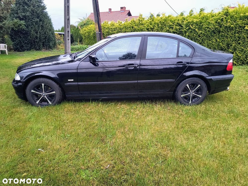 BMW Seria 3 2000 photo 3